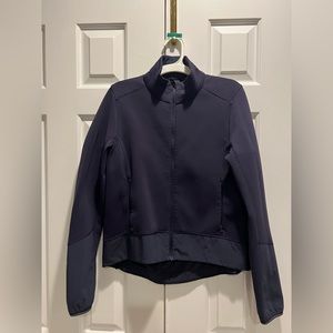 Blue lululemon zip up!!💙💙